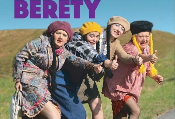 Moherowe Berety w Garwolinie. Wygraj bilety! - Zdjęcie główne