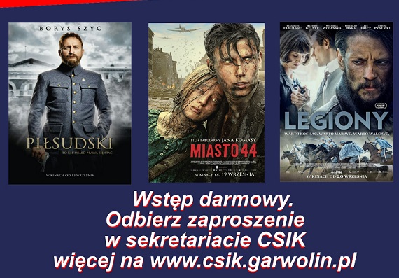 Nocny Maraton Filmowy. Odbierz darmowe zaproszenie!  - Zdjęcie główne
