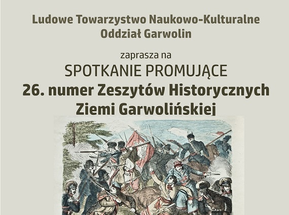 O Zbyszku Węgrzynku, lokalnej historii i kulturze na kartach nowego zeszytu - Zdjęcie główne
