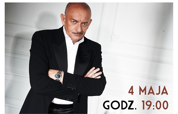 Przed Państwem Marcin Daniec! - Zdjęcie główne