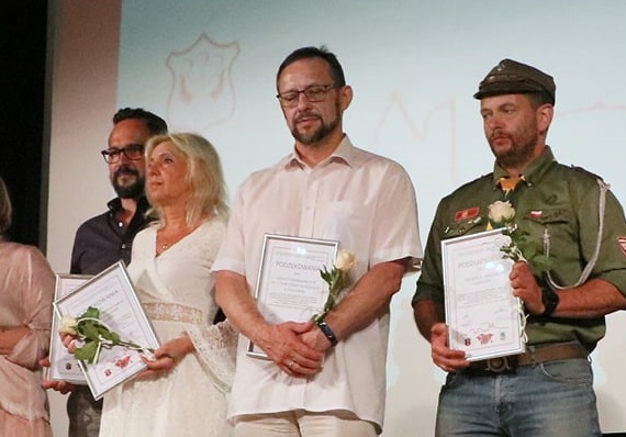 Adam Wyskwar ma wizję. W szkole może pojawić się policja do weryfikacji szczepień - Zdjęcie główne