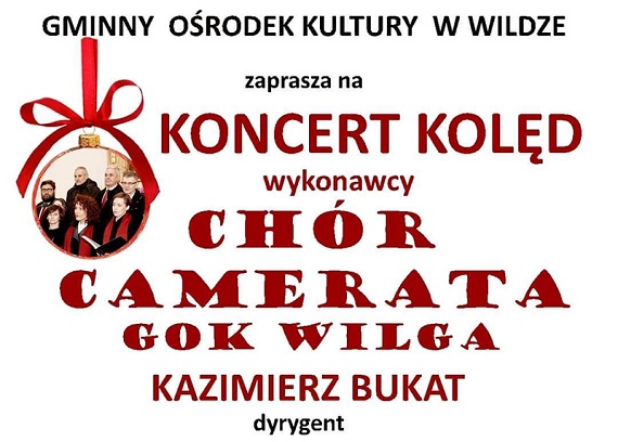 Chór pod kierownictwem Kazimierza Bukata wystąpi w Wildze - Zdjęcie główne