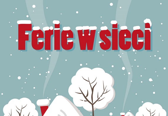Ferie zimowe - nie odpuszczamy! - Zdjęcie główne