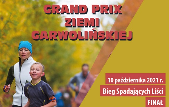 Jubileuszowe, X Grand Prix Ziemi Garwolińskiej na finiszu! Wciąż można się zapisać! - Zdjęcie główne