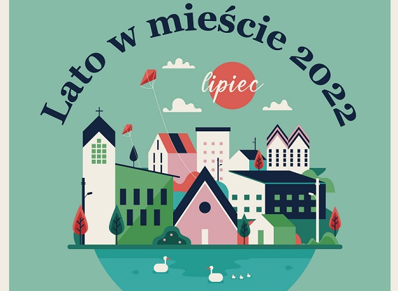 Lato z CSiK czeka! Sprawdź program na lipiec - Zdjęcie główne