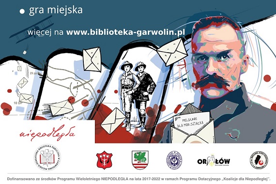 Złóż meldunek Marszałkowi - Zdjęcie główne