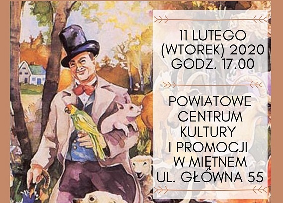 Dziś w Miętnem Nowe Przygody dr Dolittle - Zdjęcie główne