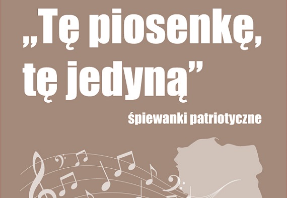 Tę piosenkę, tę jedyną wspólnie zaśpiewajmy - Zdjęcie główne