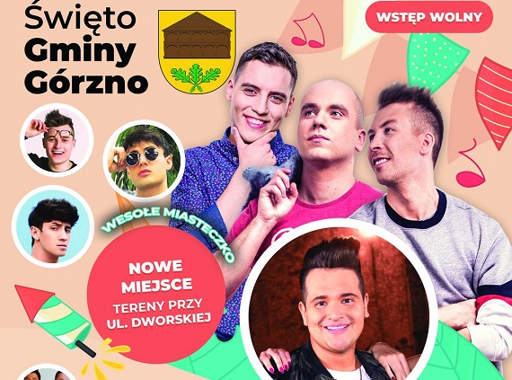 Święto Gminy Górzno 2019 - Zdjęcie główne