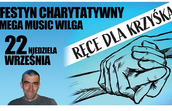 Festyn Ręce dla Krzyśka - Zdjęcie główne