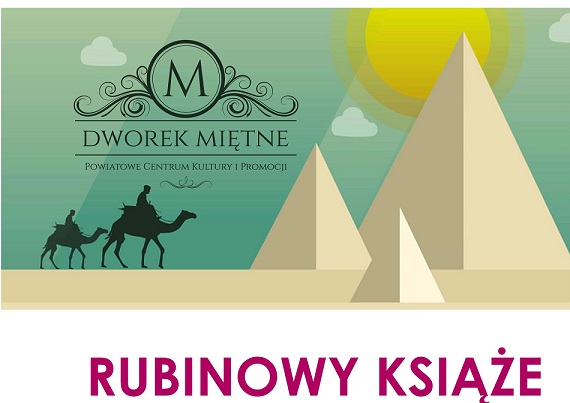 Rubinowy książę zaprasza do Miętnego - Zdjęcie główne