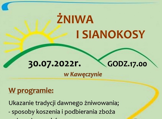 Kolejna impreza w gminie Maciejowice. Będzie jak za dawnych lat - Zdjęcie główne