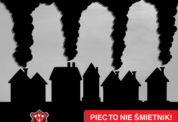 W Garwolinie zainstalowano sensory mierzące jakość  powietrza. Spalasz odpady? Spodziewaj się kontroli - Zdjęcie główne