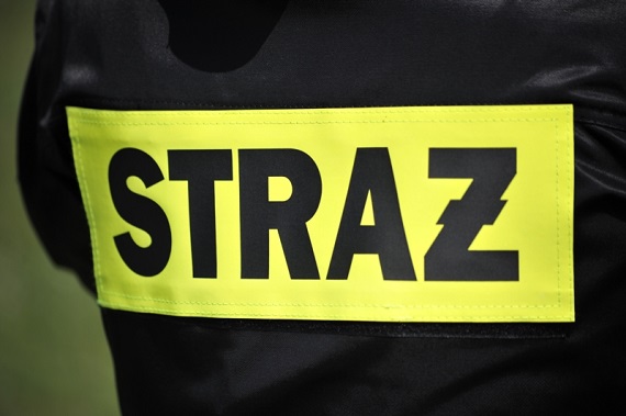 Kronika zdarzeń Komendy Powiatowej PSP w Garwolinie (18 - 24 października 2021 r.) - Zdjęcie główne