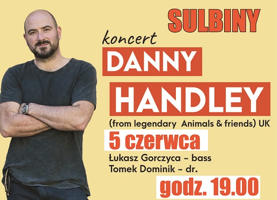 Jutro w GCAK świetny bluesowy koncert. Wstęp wolny - Zdjęcie główne