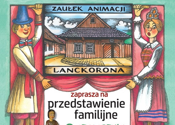 Teatr dla dzieci w GCAK już w niedzielę - Zdjęcie główne