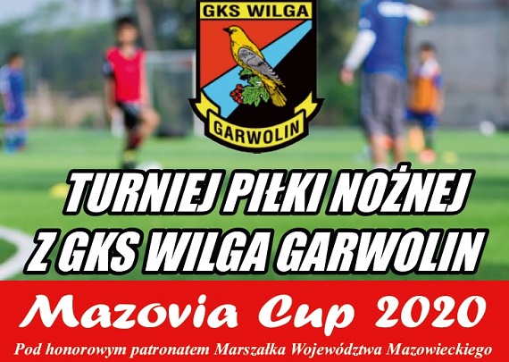 MAZOVIA CUP 2020 już w ten weekend - Zdjęcie główne