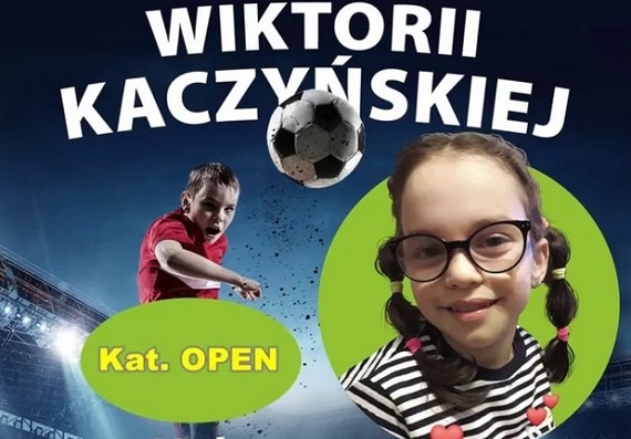 Gramy dla Wiktorii Kaczyńskiej w Garwolinie - Zdjęcie główne