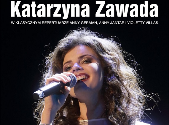 Koncert Katarzyny Zawady w Garwolinie (wstęp wolny) - Zdjęcie główne