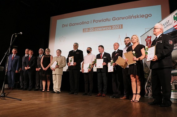 Podziękowali tym, którzy pomagali - Zdjęcie główne