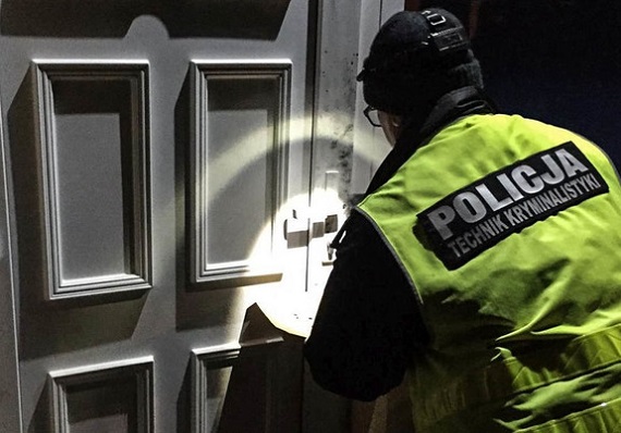 Odpowie za włamanie do piwnicy - Zdjęcie główne