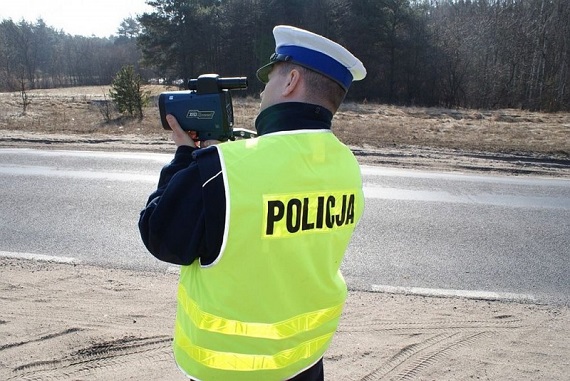 1 wypadek i 18 kolizji podczas akcji Znicz - Zdjęcie główne
