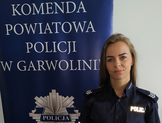 Nowy dzielnicowy miasta Garwolin - Zdjęcie główne