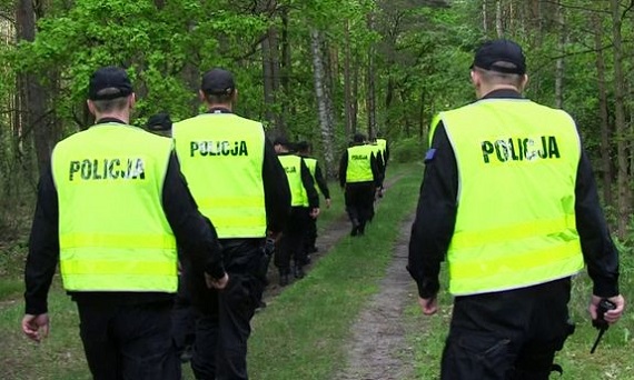 Policjanci odnaleźli zaginionego mężczyznę - Zdjęcie główne