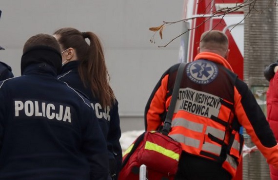 Twierdził, że został pobity i że ktoś mu zrobił zastrzyk w pośladek - Zdjęcie główne