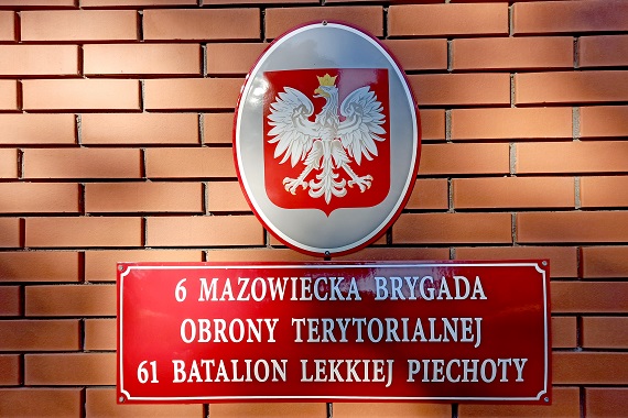 Garwolińscy terytorialsi mają nową jednostkę! - Zdjęcie główne