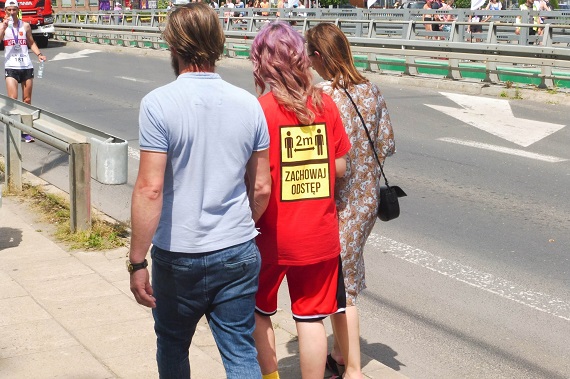 Tomasz Owczarczyk laureatem konkursu fotograficznego - Zdjęcie główne