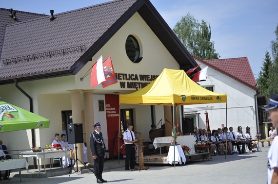 175 tysięcy zł na remonty strażnic w powiecie garwolińskim - Zdjęcie główne