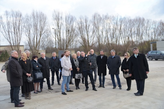 Podsumowali Projekt Gospodarka Ściekowa w Garwolinie zrealizowany za ponad 50 mln zł - Zdjęcie główne