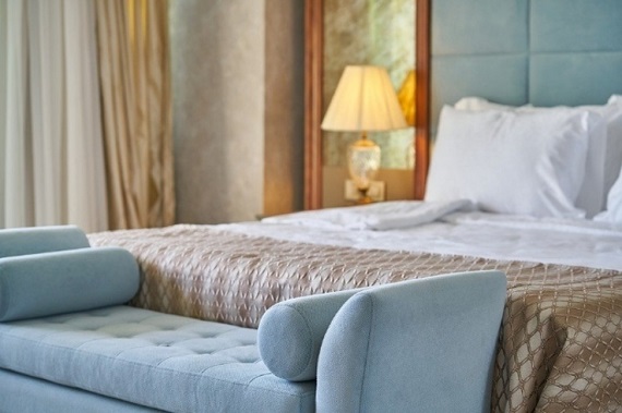 Rekordowa ilość pobytów hotelach w Walentynki - Zdjęcie główne