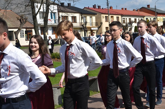 Tak w Maciejowicach obchodzili Święto Konstytucji - Zdjęcie główne