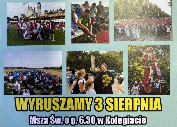 Powędrują ''Z wiarą i męstwem''. Relacje z trasy na Kuriergarwolinski.pl - Zdjęcie główne