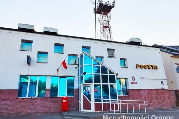 Orange chce sprzedać kompleks budynków, w którym mieści się m.in. poczta - Zdjęcie główne