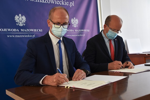 2,7 mln zł z RFRD na drogę w gminie Borowie - Zdjęcie główne