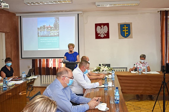 Gmina Pilawa planuje wydać w tym roku 65 mln zł - Zdjęcie główne
