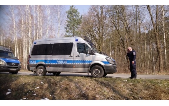 Szczęśliwy finał poszukiwań 83-latka - Zdjęcie główne