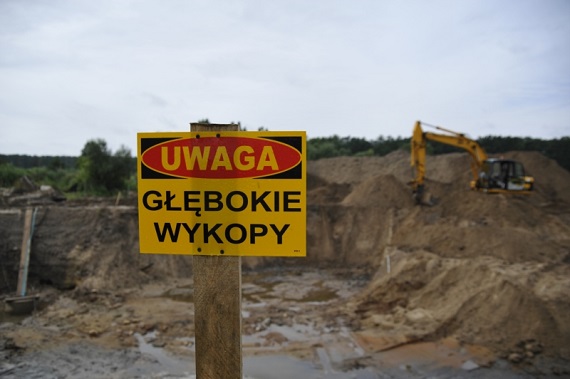 8 mln złotych na szkołę w Gocławiu i na oczyszczalnię ścieków w Maciejowicach - Zdjęcie główne