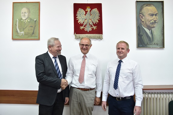 Dwóch kandydatów PSL w wyborach na wójta gminy Wilga i wójta gminy Maciejowice - Zdjęcie główne