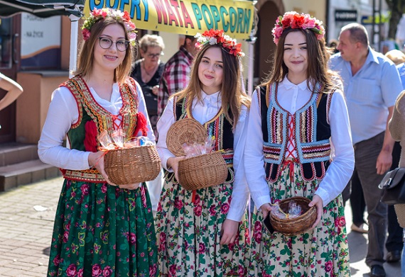 Festiwal Kultury i Tradycji odbył się po raz szósty - Zdjęcie główne