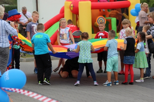 Dzień Dziecka z Fundacją Tesco Dzieciom w Garwolinie - Zdjęcie główne