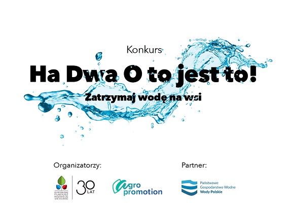 Promuj swoje pomysły na oszczędzanie wody - konkurs H20! To jest to! - Zdjęcie główne