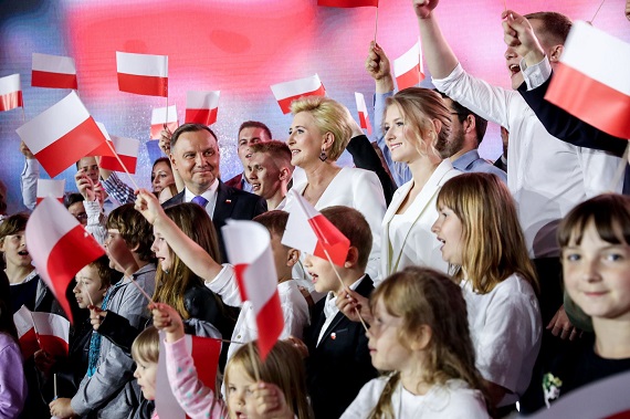 Andrzej Duda wygrał wybory prezydenckie 2020. Jak głosował powiat? - Zdjęcie główne