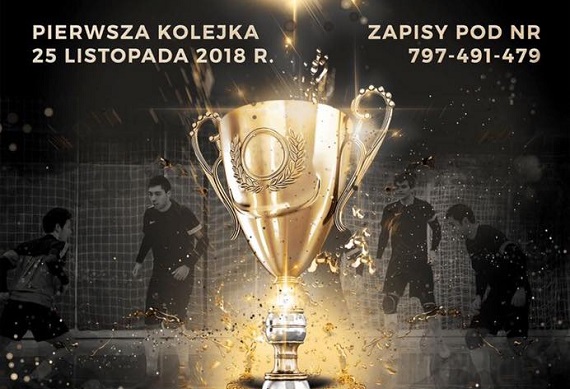VII edycja GLH Futsal o Puchar Wójta Gminy Łaskarzew (wideo) - Zdjęcie główne