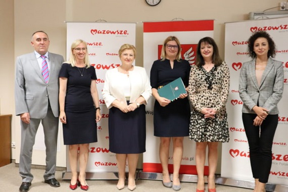 Na Zarzeczu powstanie kolejne miejsce wypoczynku - Zdjęcie główne