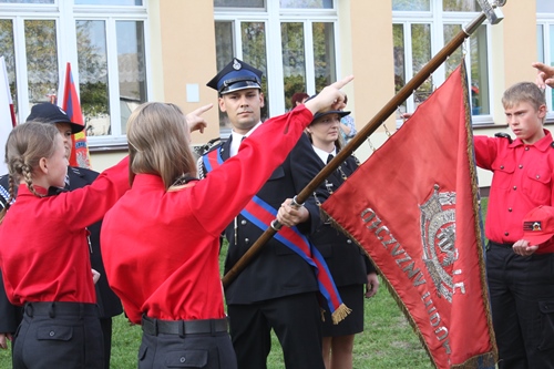 90 lat Ochotniczej Straży Pożarnej w Puznówce - Zdjęcie główne