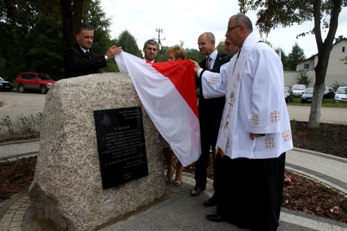 Tu walczyli Polaki! - Zdjęcie główne